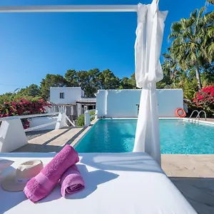 Cosmi Prats Farm stay Santa Gertrudis (Ibiza)