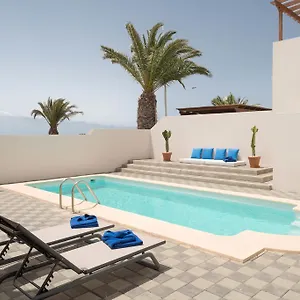 Villas Salinas Villa Costa Teguise