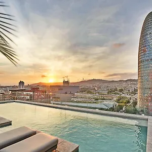 Sb Glow 4 Sup Hotel Barcelona