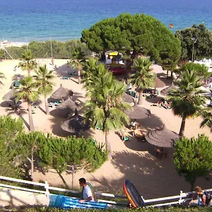 Happy Camp Camping Cala Gogo Отель