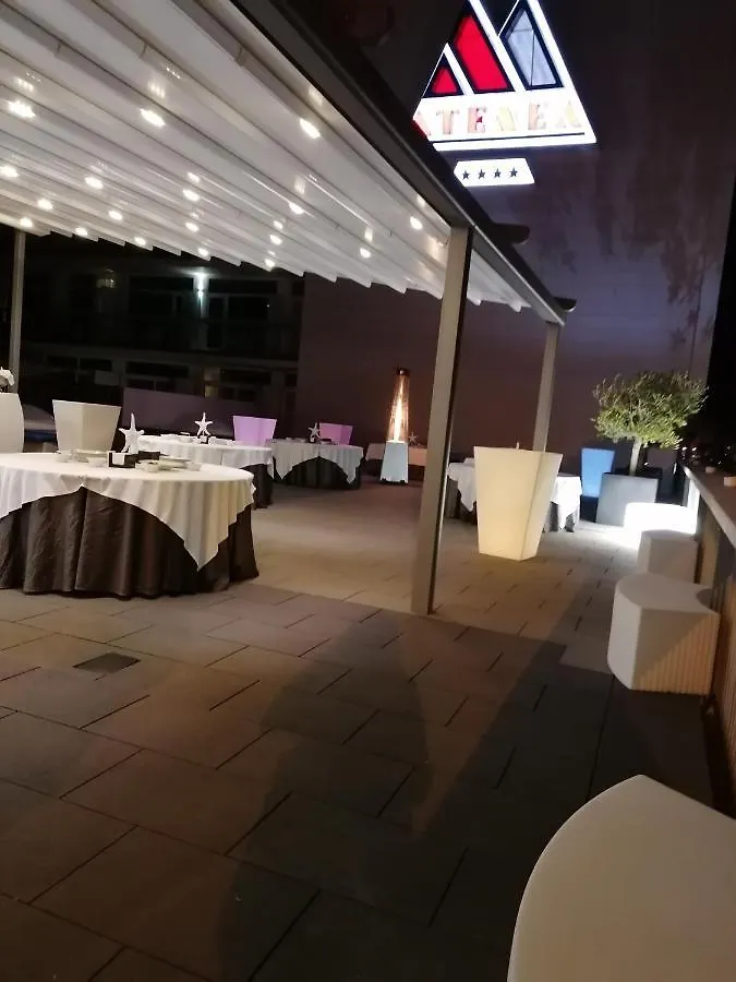 Atenea Port Barcelona Mataró Hotel