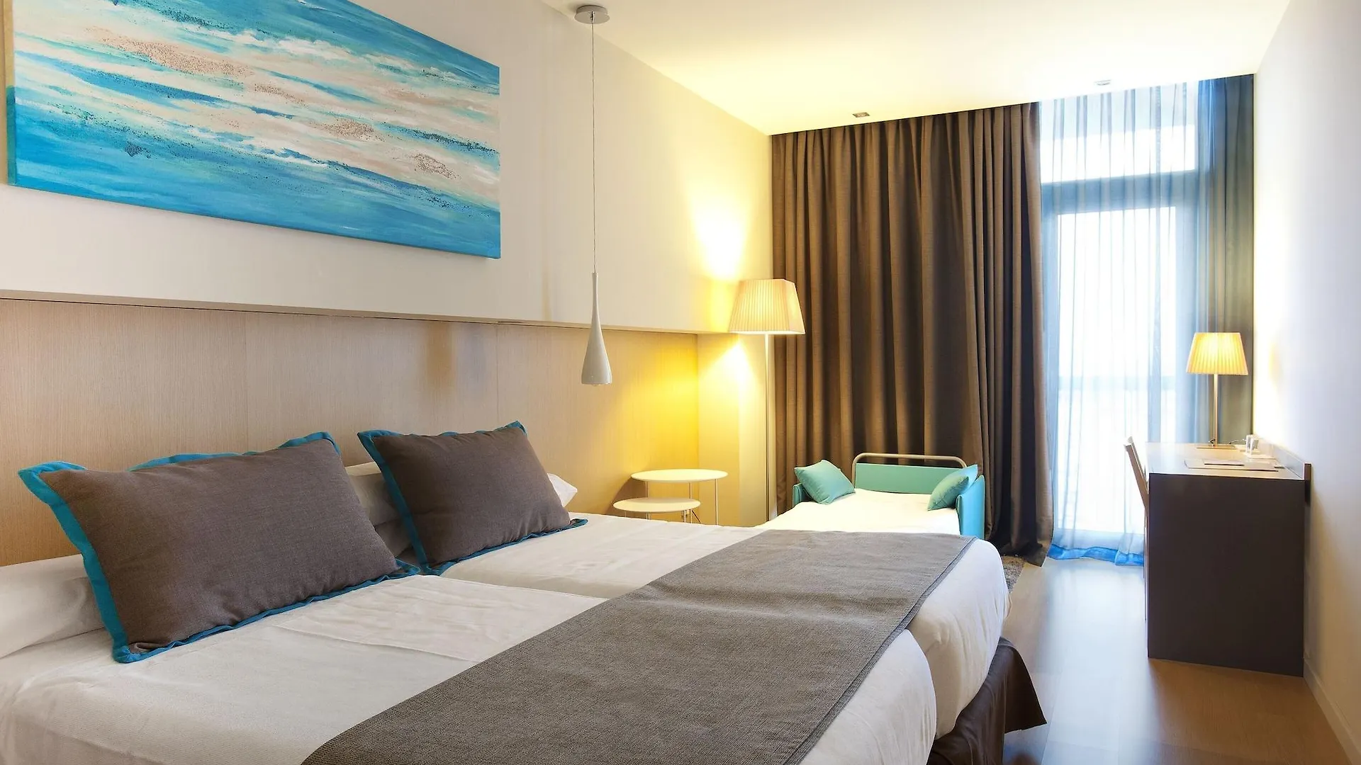 Hotel Atenea Port Barcelona Mataró