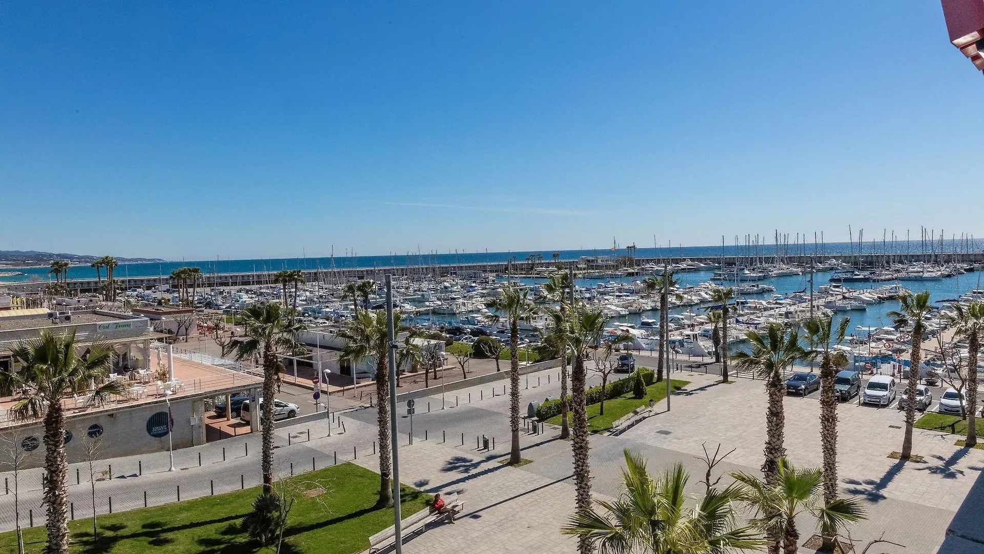 **** Hotel Atenea Port Barcelona Mataró Espanha