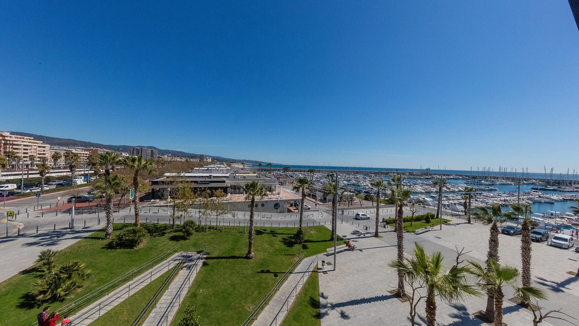 Hotel Atenea Port Barcelona Mataró