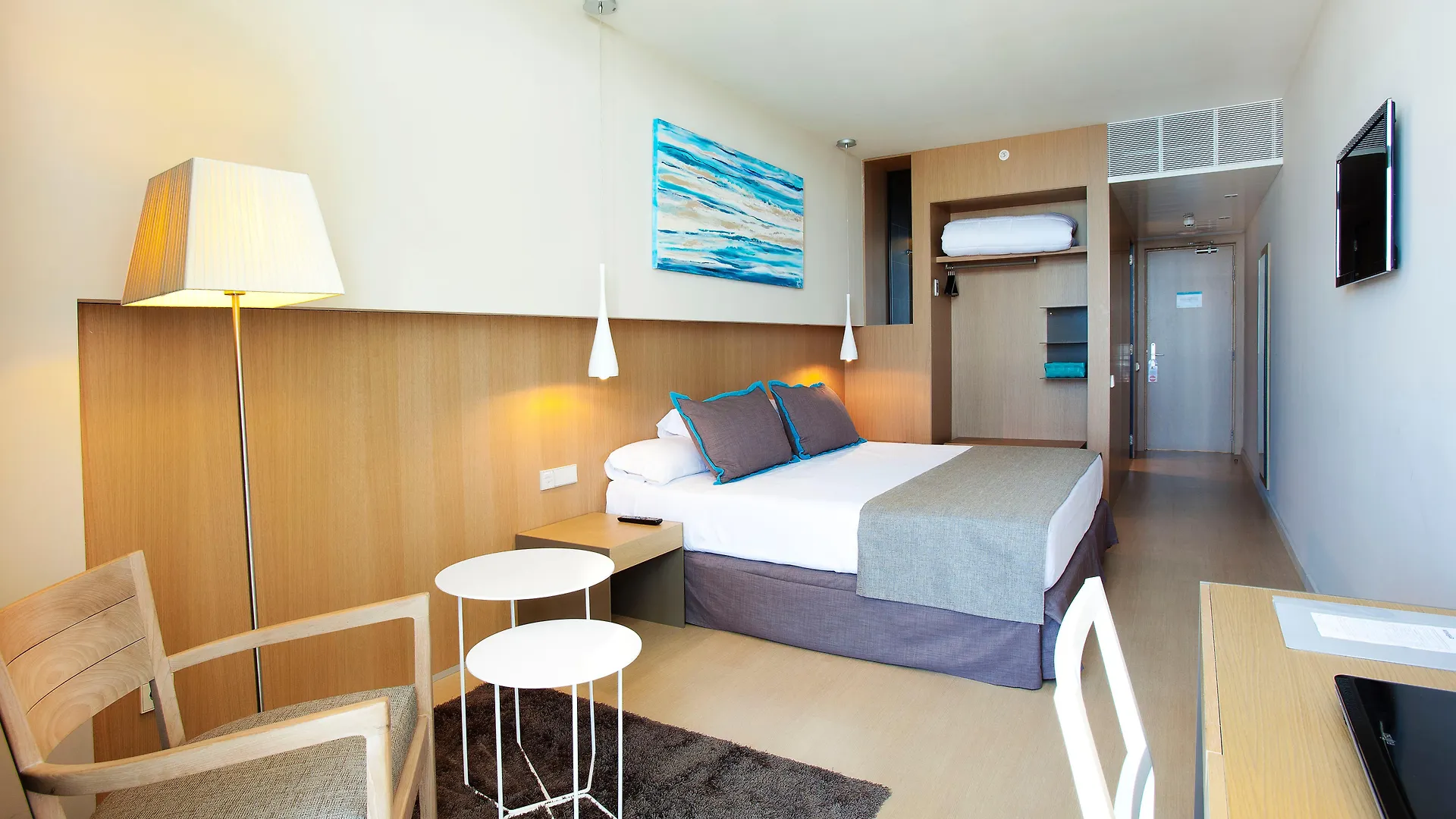 **** Hotel Atenea Port Barcelona Mataró Espanha