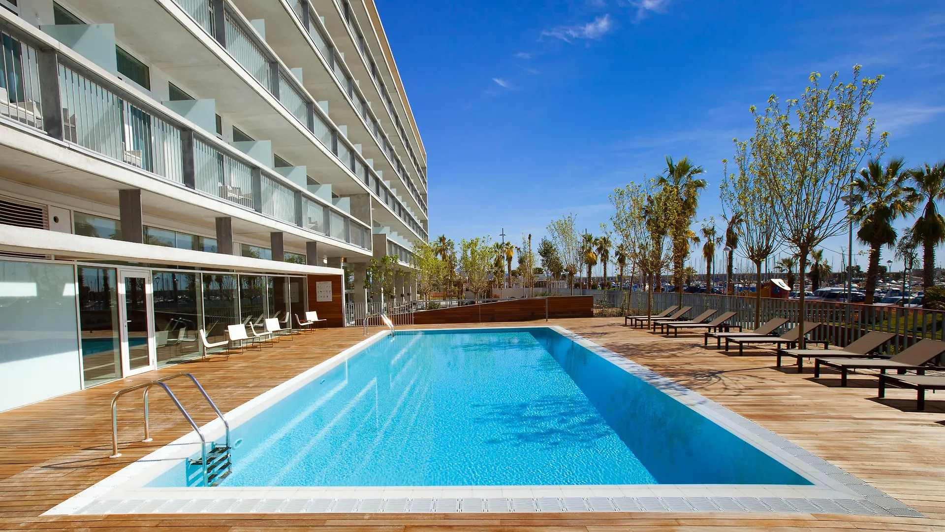 Hotel Atenea Port Barcelona Mataró