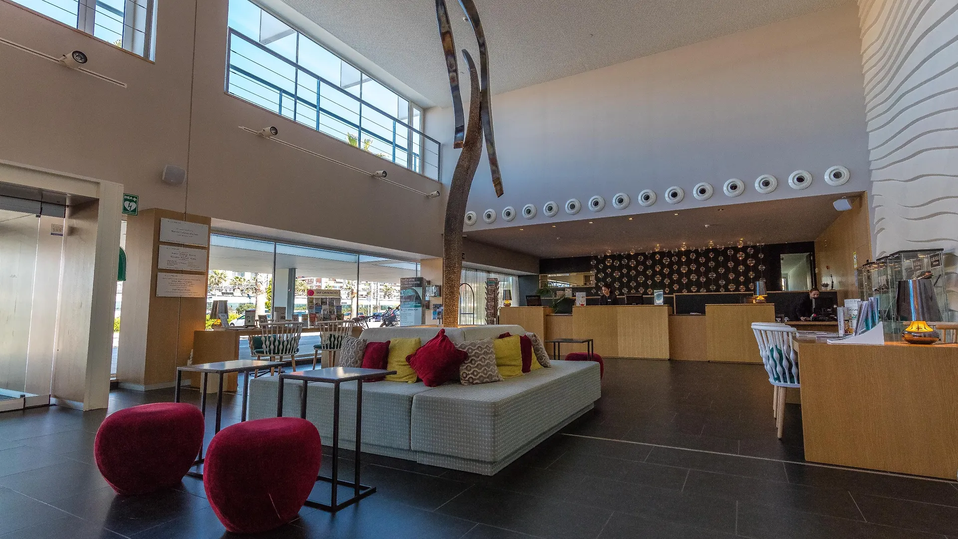 **** Hotel Atenea Port Barcelona Mataró Espanha