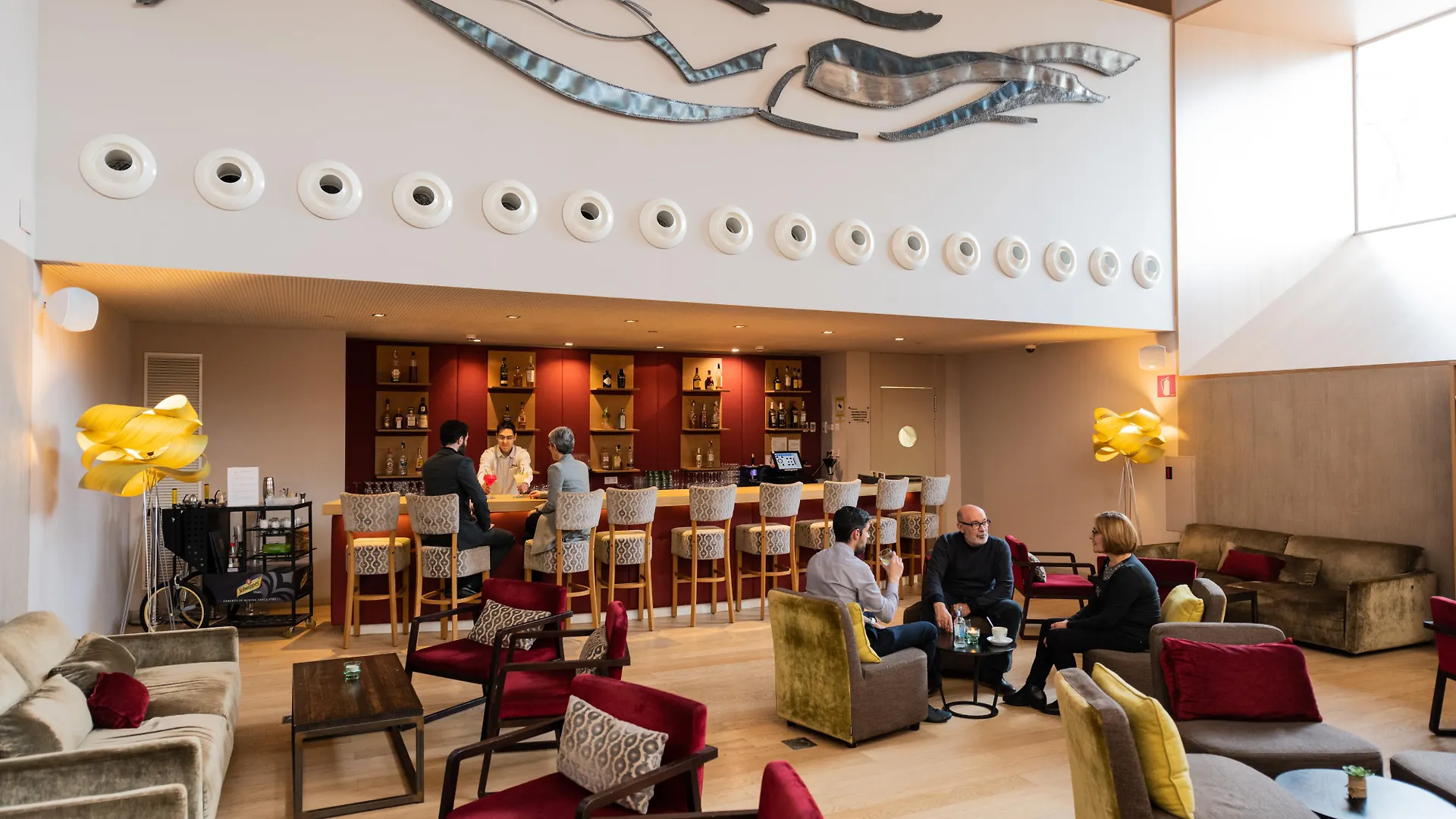 Hotel Atenea Port Barcelona Mataró