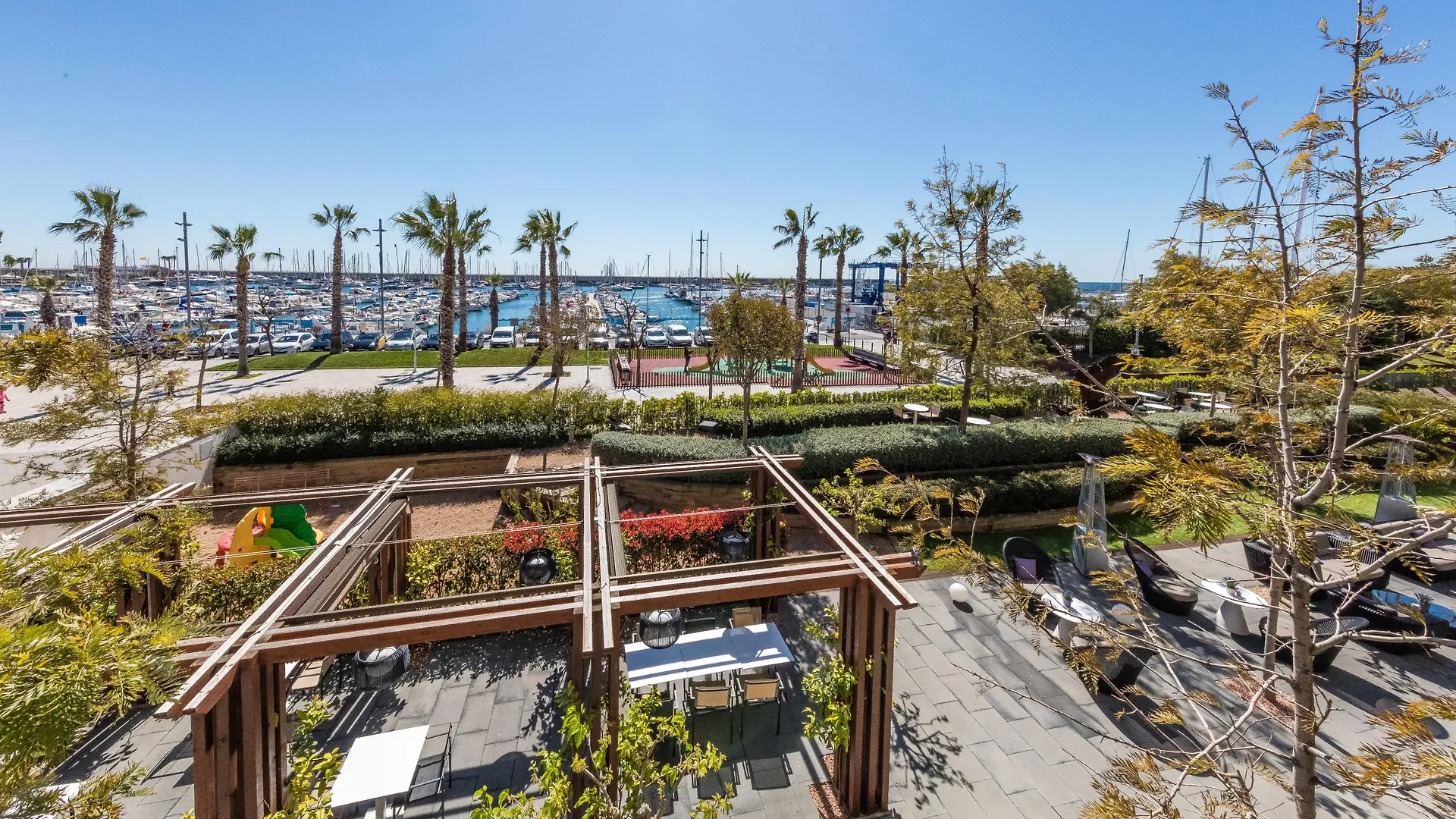 Atenea Port Barcelona Mataró Hotel