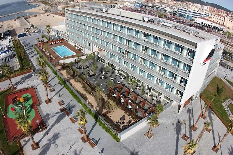 Atenea Port Barcelona Mataró Hotel