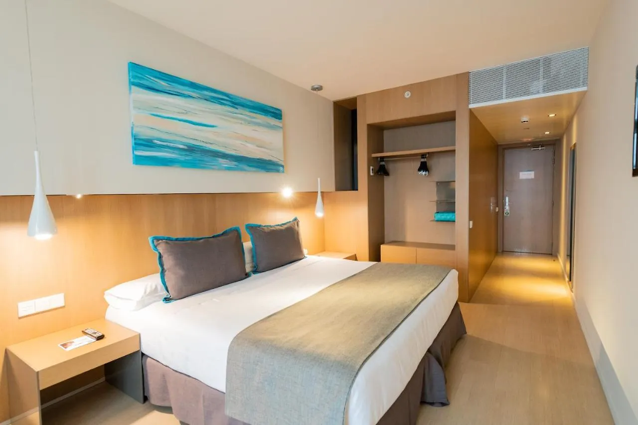 Atenea Port Barcelona Mataro Hotel