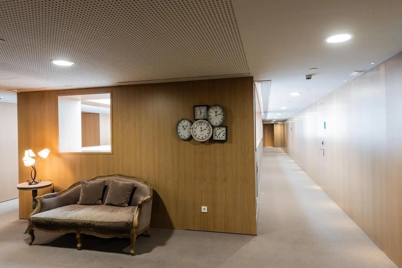 Hotel Atenea Port Barcelona Mataró